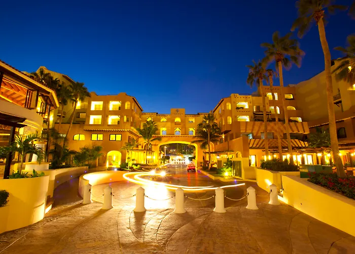 Hotel Tesoro Los Cabos