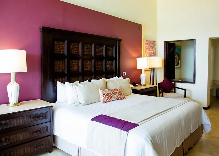 Casa Dorada Los Cabos Resort & Spa