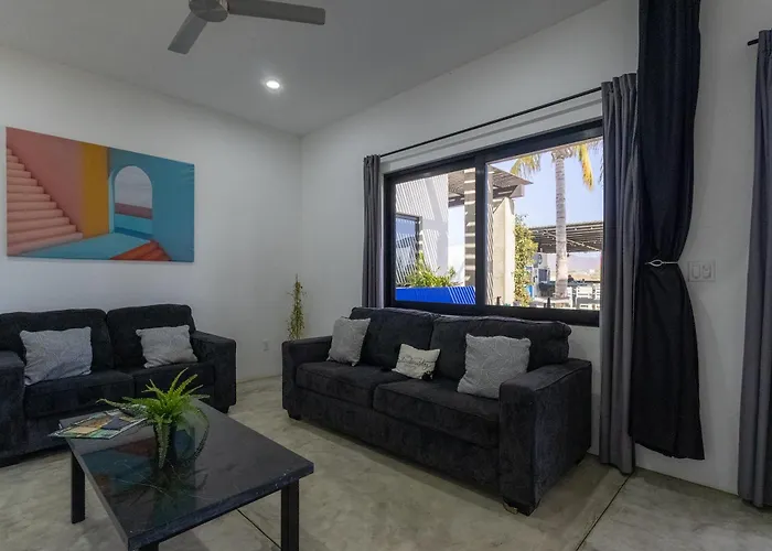 Las Palmas Hotel - Cerritos Beach