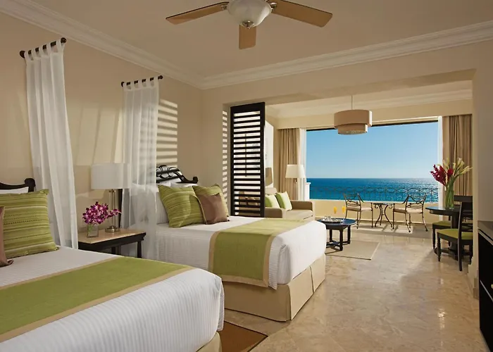 Dreams Los Cabos Suites Golf Resort & Spa
